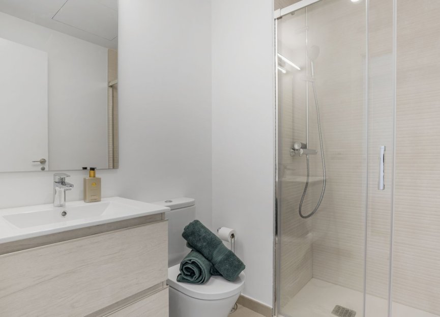 Reventa - Apartment - Penthouse - Estepona - Cancelada