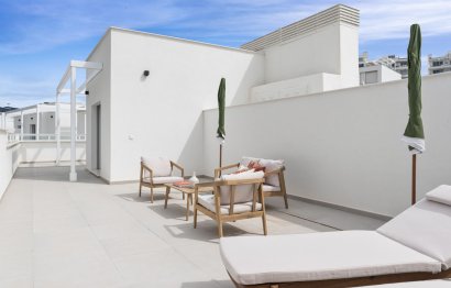 Reventa - Apartment - Penthouse - Estepona - Cancelada