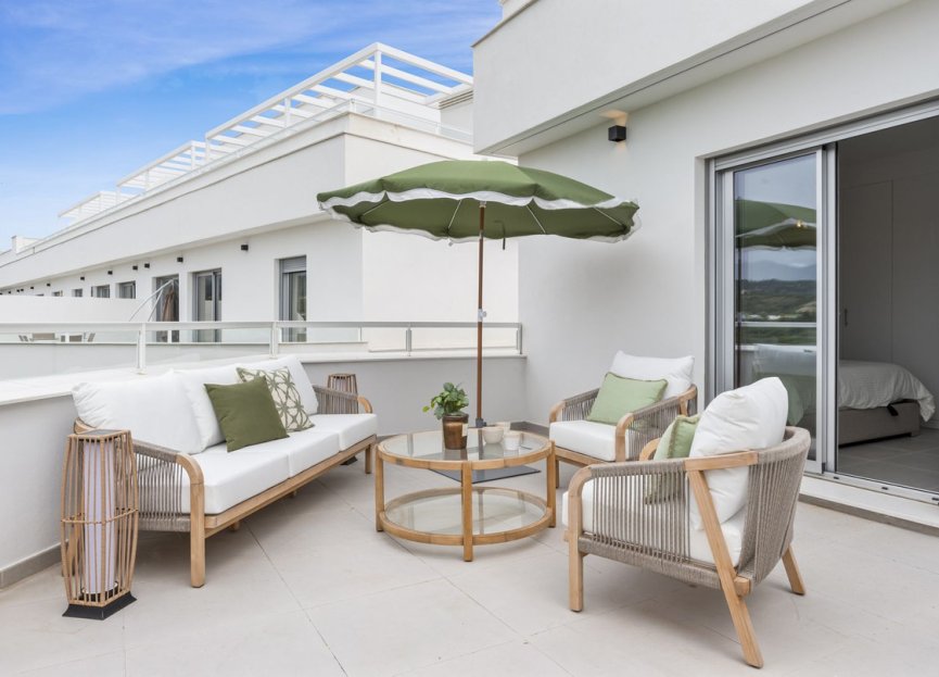 Reventa - Apartment - Penthouse - Estepona - Cancelada