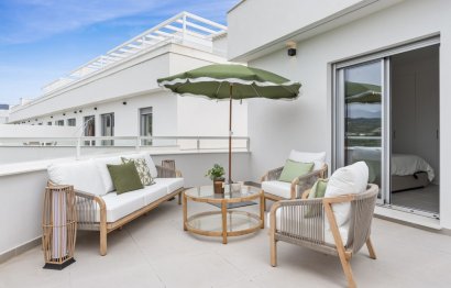 Reventa - Apartment - Penthouse - Estepona - Cancelada