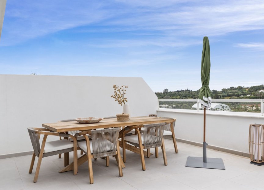 Reventa - Apartment - Penthouse - Estepona - Cancelada