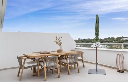 Reventa - Apartment - Penthouse - Estepona - Cancelada