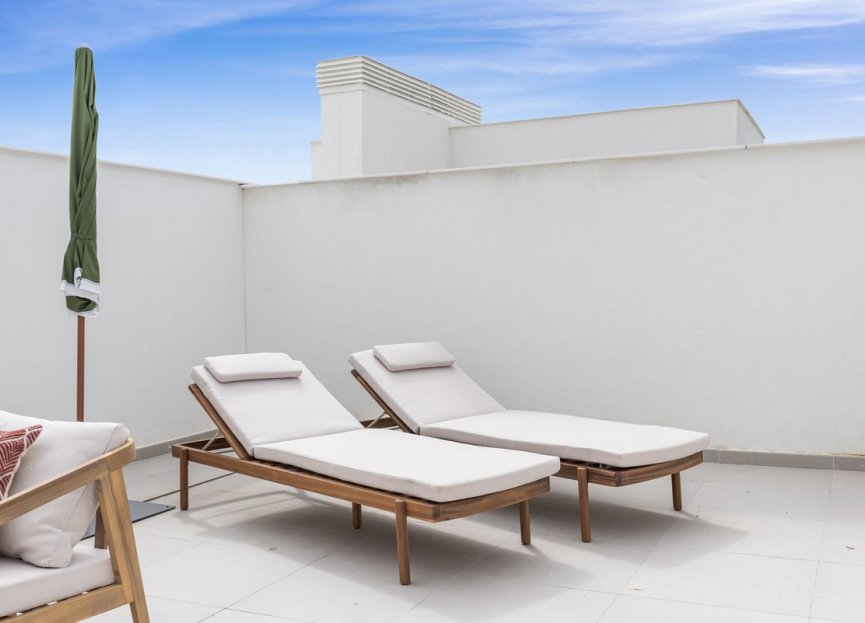 Reventa - Apartment - Penthouse - Estepona - Cancelada