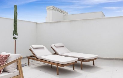 Reventa - Apartment - Penthouse - Estepona - Cancelada