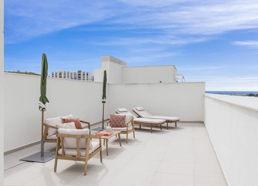 Reventa - Apartment - Penthouse - Estepona - Cancelada