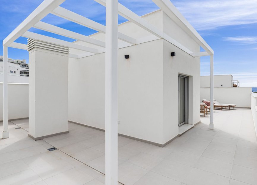 Reventa - Apartment - Penthouse - Estepona - Cancelada