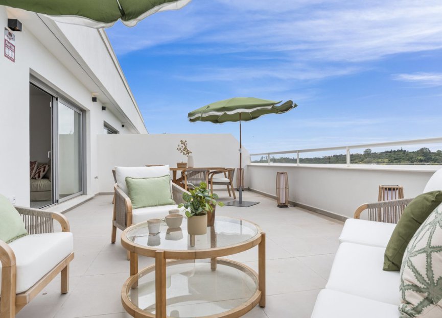 Reventa - Apartment - Penthouse - Estepona - Cancelada