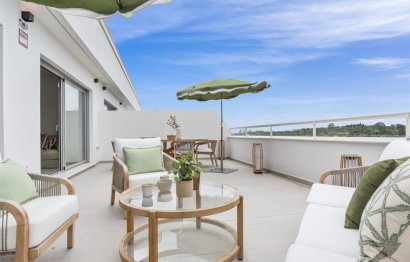 Reventa - Apartment - Penthouse - Estepona - Cancelada