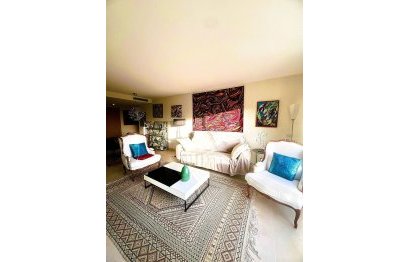 Resale - Ground floor apartment - Marbella - Altos de los Monteros