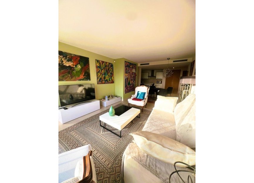 Resale - Ground floor apartment - Marbella - Altos de los Monteros