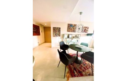 Resale - Ground floor apartment - Marbella - Altos de los Monteros