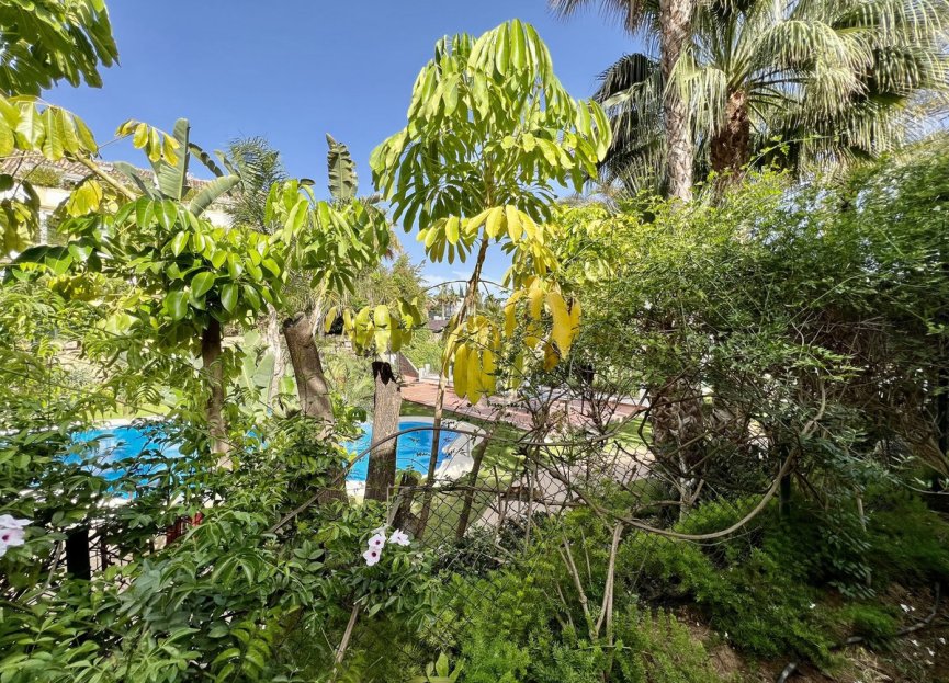 Resale - Ground floor apartment - Marbella - The Golden Mile