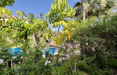 Resale - Ground floor apartment - Marbella - The Golden Mile