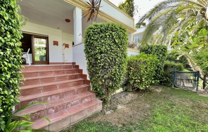 Resale - Ground floor apartment - Marbella - The Golden Mile