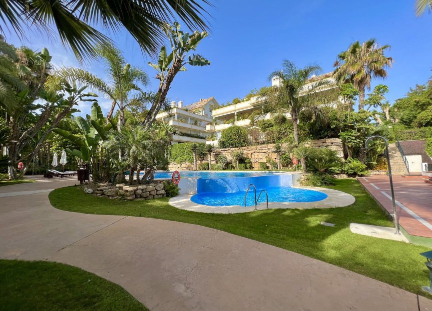 Resale - Ground floor apartment - Marbella - The Golden Mile