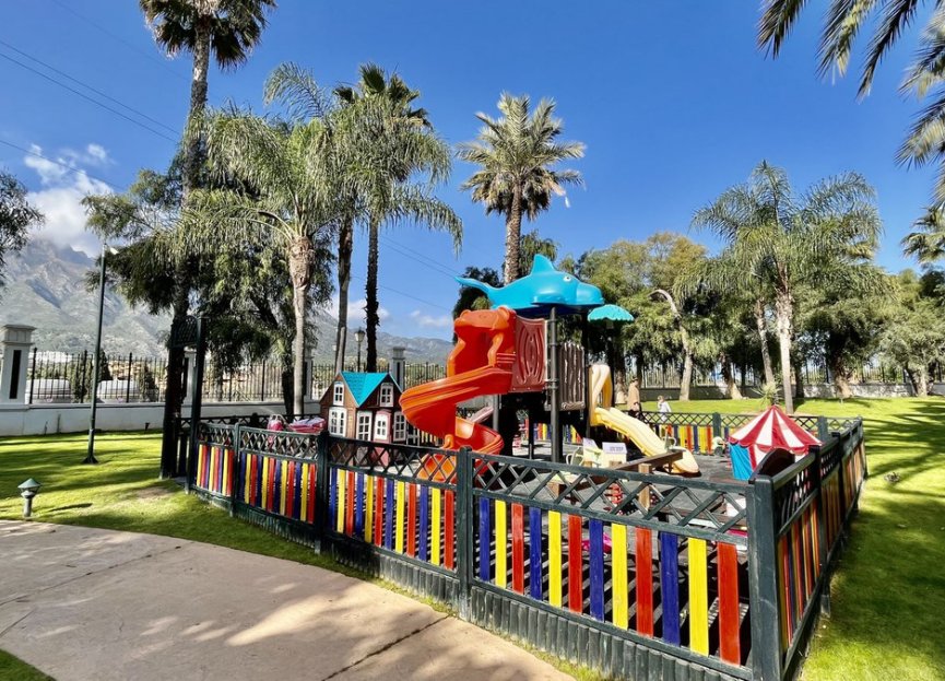 Resale - Ground floor apartment - Marbella - The Golden Mile