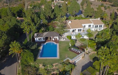 Reventa - House - Detached Villa - Marbella - Hacienda Las Chapas