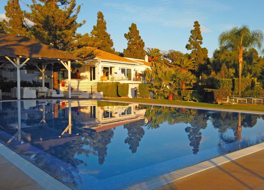 Reventa - House - Detached Villa - Marbella - Hacienda Las Chapas