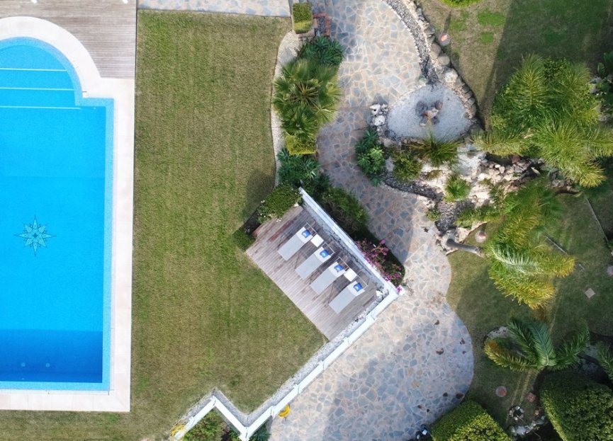 Reventa - House - Detached Villa - Marbella - Hacienda Las Chapas