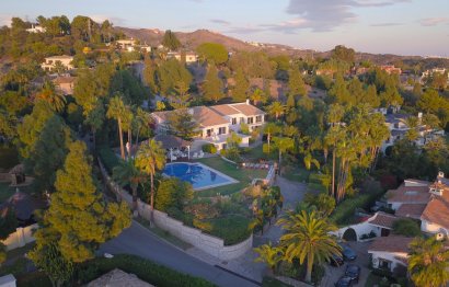 Reventa - House - Detached Villa - Marbella - Hacienda Las Chapas