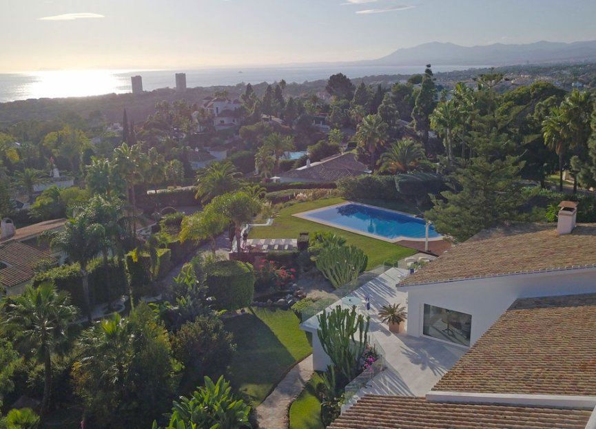 Reventa - House - Detached Villa - Marbella - Hacienda Las Chapas