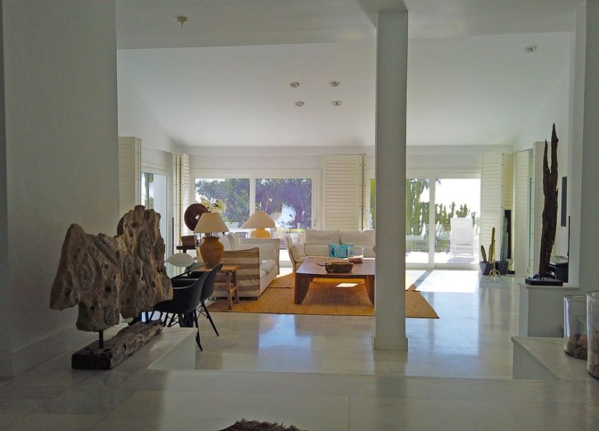 Reventa - House - Detached Villa - Marbella - Hacienda Las Chapas