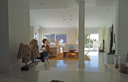 Reventa - House - Detached Villa - Marbella - Hacienda Las Chapas