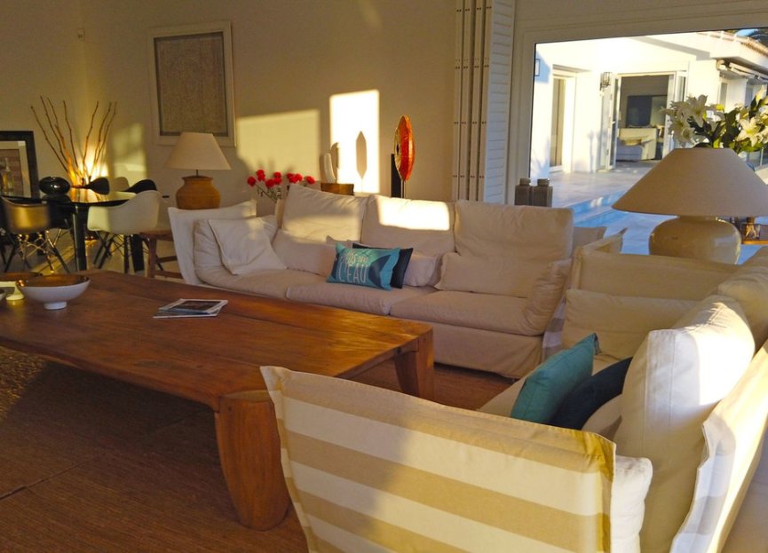 Reventa - House - Detached Villa - Marbella - Hacienda Las Chapas