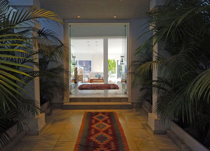 Reventa - House - Detached Villa - Marbella - Hacienda Las Chapas