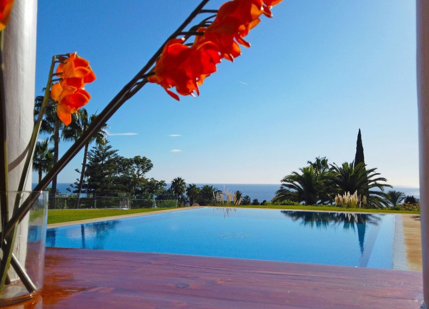 Reventa - House - Detached Villa - Marbella - Hacienda Las Chapas