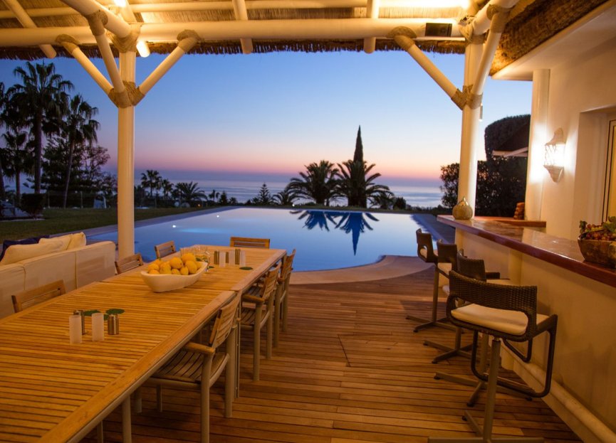 Reventa - House - Detached Villa - Marbella - Hacienda Las Chapas