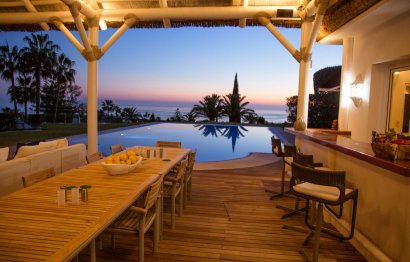 Reventa - House - Detached Villa - Marbella - Hacienda Las Chapas