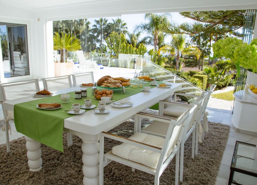 Reventa - House - Detached Villa - Marbella - Hacienda Las Chapas