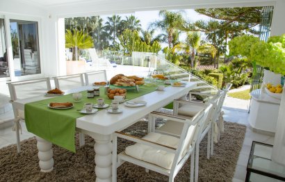 Reventa - House - Detached Villa - Marbella - Hacienda Las Chapas