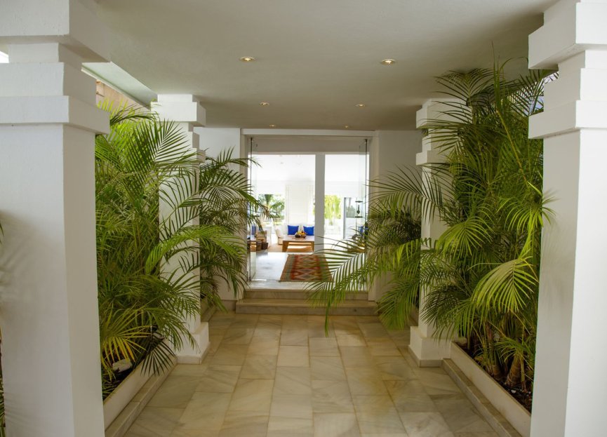 Reventa - House - Detached Villa - Marbella - Hacienda Las Chapas