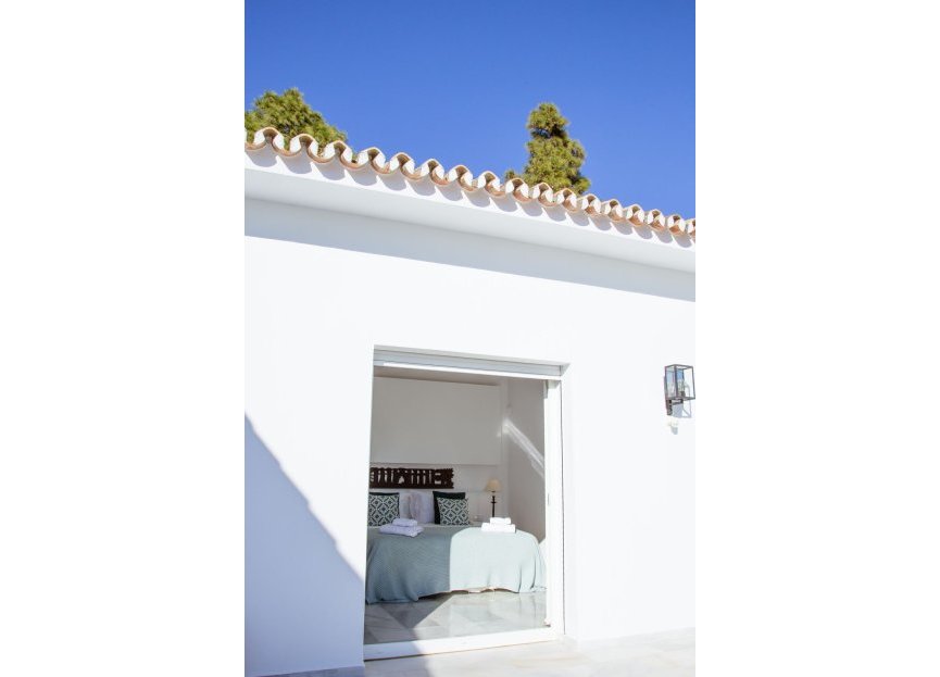 Reventa - House - Detached Villa - Marbella - Hacienda Las Chapas