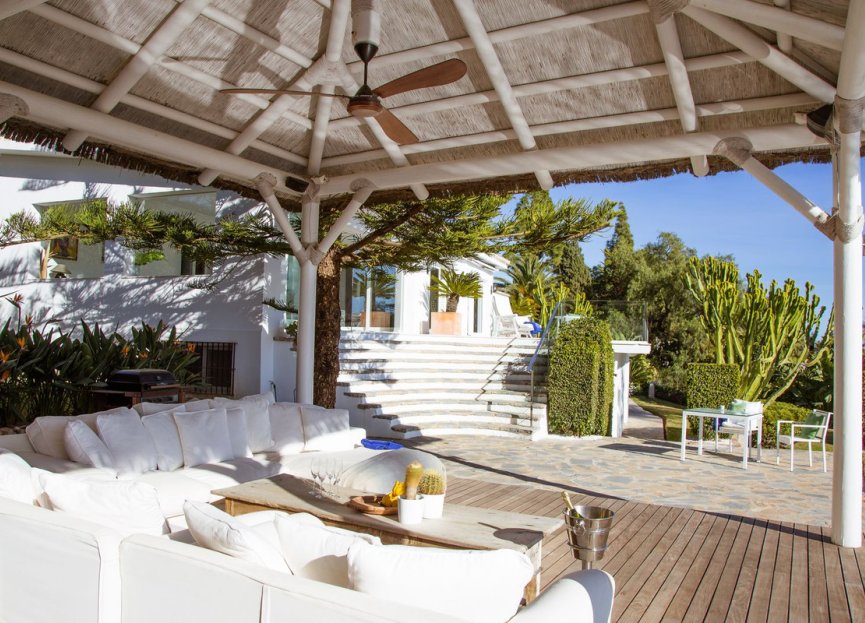 Reventa - House - Detached Villa - Marbella - Hacienda Las Chapas