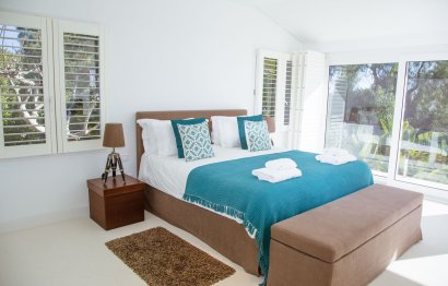 Reventa - House - Detached Villa - Marbella - Hacienda Las Chapas