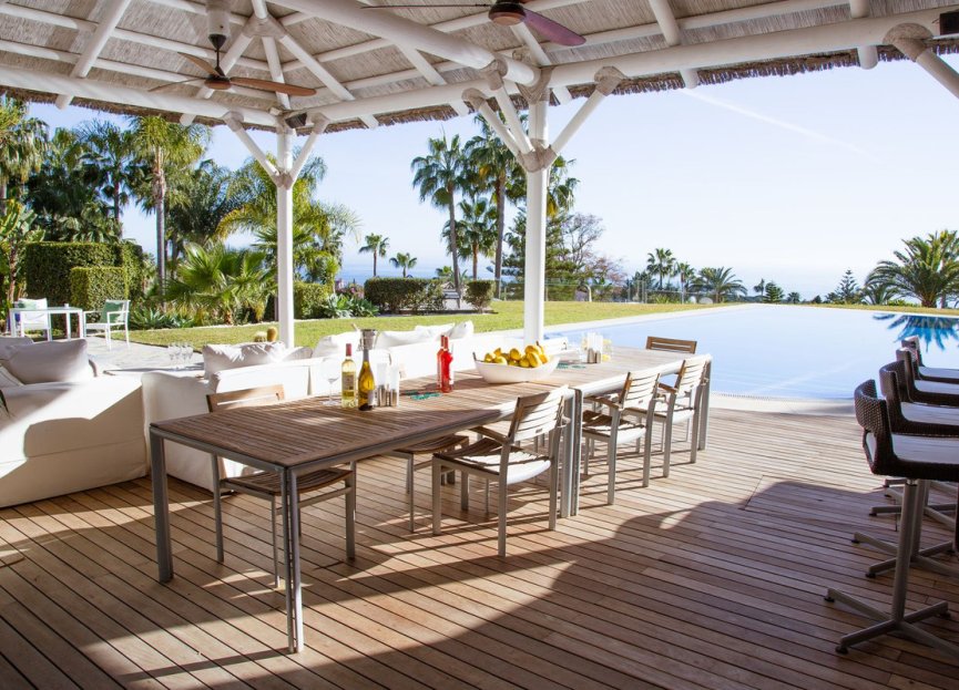 Reventa - House - Detached Villa - Marbella - Hacienda Las Chapas