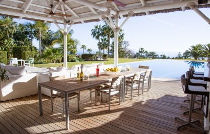 Reventa - House - Detached Villa - Marbella - Hacienda Las Chapas