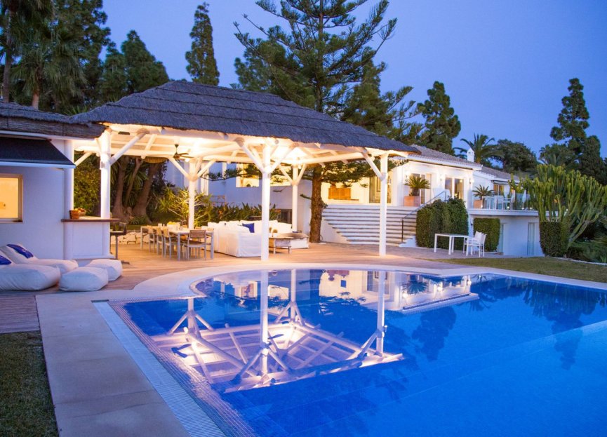 Reventa - House - Detached Villa - Marbella - Hacienda Las Chapas