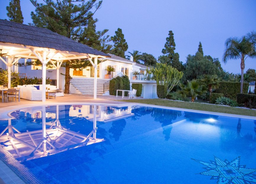 Reventa - House - Detached Villa - Marbella - Hacienda Las Chapas