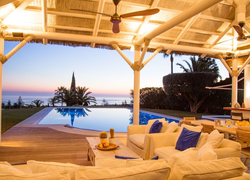 Reventa - House - Detached Villa - Marbella - Hacienda Las Chapas