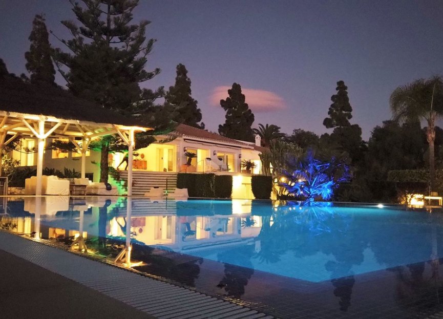 Reventa - House - Detached Villa - Marbella - Hacienda Las Chapas