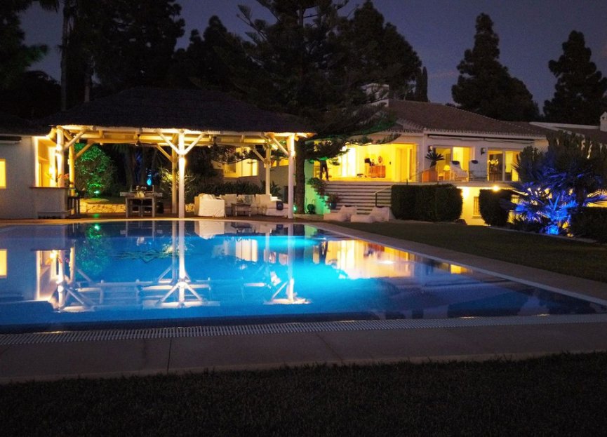 Reventa - House - Detached Villa - Marbella - Hacienda Las Chapas