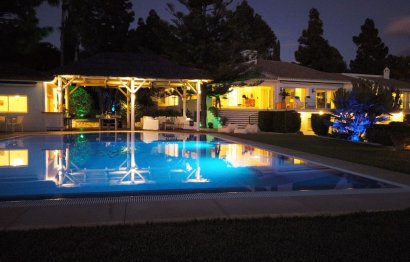 Reventa - House - Detached Villa - Marbella - Hacienda Las Chapas