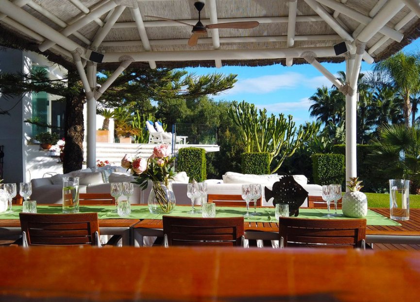 Reventa - House - Detached Villa - Marbella - Hacienda Las Chapas