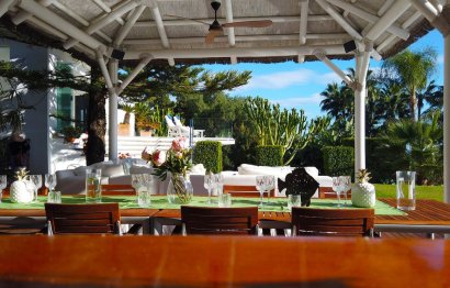 Reventa - House - Detached Villa - Marbella - Hacienda Las Chapas