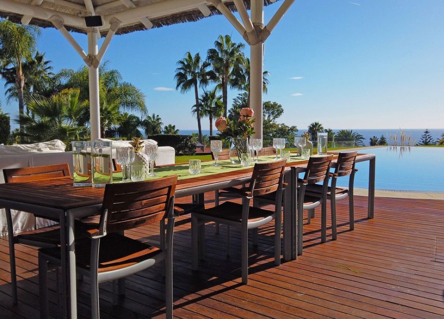 Reventa - House - Detached Villa - Marbella - Hacienda Las Chapas