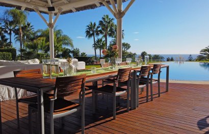 Reventa - House - Detached Villa - Marbella - Hacienda Las Chapas